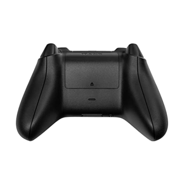 Custom Xbox Series X S Controller - Metallic Red Design