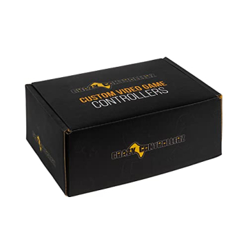 Custom Xbox Series X S Controller - Metallic Red Design