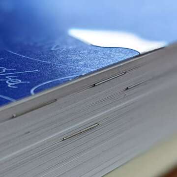 Stellar Factory Book Darts: Thin Stainless Steel Mini Bookmarks - 50 Count