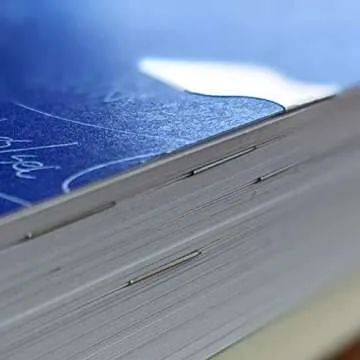 Stellar Factory Book Darts: Thin Stainless Steel Mini Bookmarks - 50 Count