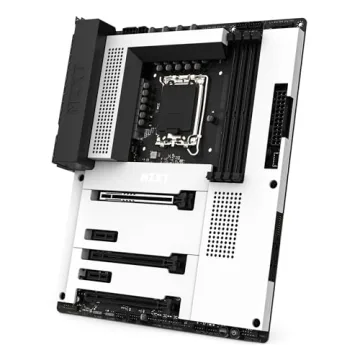 NZXT N7 Z790 ATX Gaming Motherboard - Stylish & Powerful