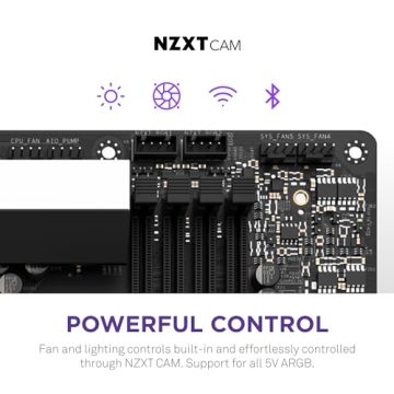 NZXT N7 Z790 Motherboard - Premium Gaming Hardware 2023