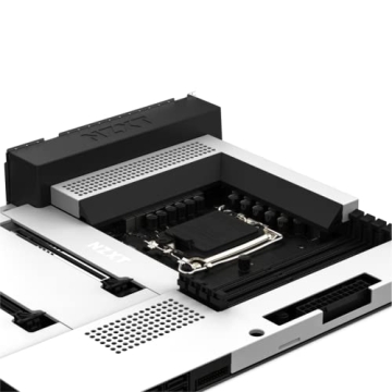NZXT N7 Z790 Motherboard - Premium Gaming Hardware 2023