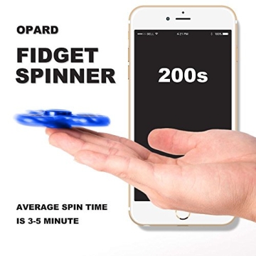 Vivahouse Fidget Spinner - Stress Relief & Focus Enhancement