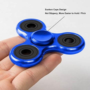 Vivahouse Fidget Spinner - Stress Relief & Focus Enhancement
