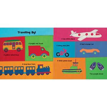 We All Go Traveling By (Barefoot Singalongs)