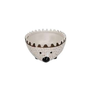 Adorable Hand Painted Hedgehog Measuring Cups Set of 4