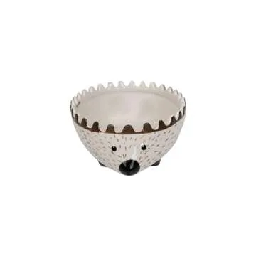 Adorable Hand Painted Hedgehog Measuring Cups Set of 4