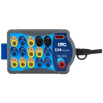 OTC 3415 CAN Test Box for Automotive Diagnostics