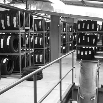 Martins MTSR-3 3-Tier Tire Storage Rack 500 lbs Capacity