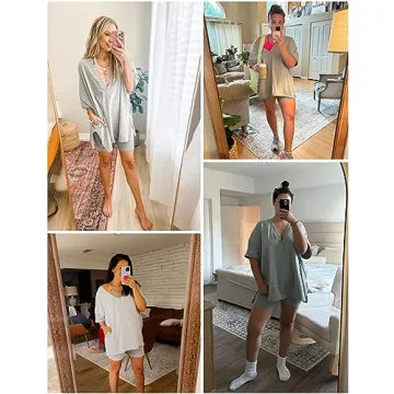 Stylish TAQCUX Summer Two Piece Outfit for Women