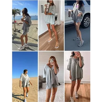 Stylish TAQCUX Summer Two Piece Outfit for Women
