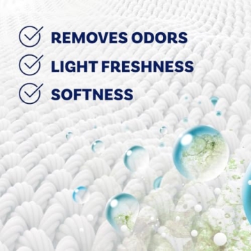 Downy Rinse & Refresh: Odor Remover & Fabric Softener