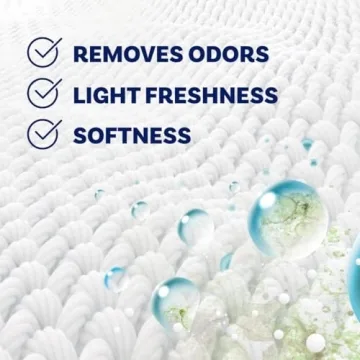 Downy Rinse & Refresh: Odor Remover & Fabric Softener