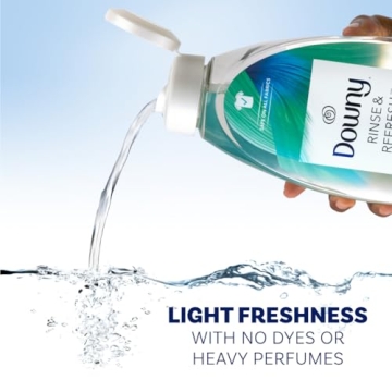 Downy Rinse & Refresh: Odor Remover & Fabric Softener
