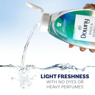 Downy Rinse & Refresh: Odor Remover & Fabric Softener