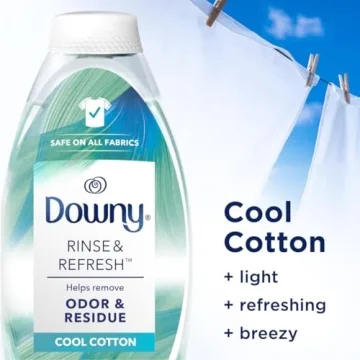 Downy Rinse & Refresh: Odor Remover & Fabric Softener