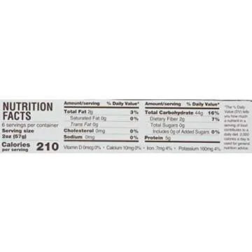 Jovial Gluten Free Brown Rice Pasta Organic - Award-Winning Taste & Texture, Non-GMO, Free of Top 8 Allergens, Vegan Brown Rice Noodles, Made in Italy - Gluten Free Elbow Pasta, 12 oz