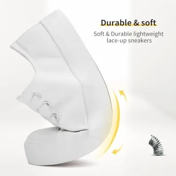 ZGR Women’s Canvas Low Top Sneaker - Stylish & Comfortable