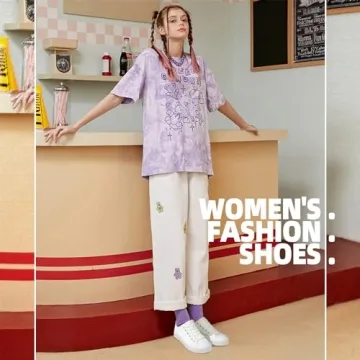 ZGR Women’s Canvas Low Top Sneaker - Stylish & Comfortable