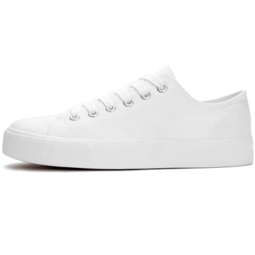 ZGR Women’s Canvas Low Top Sneaker - Stylish & Comfortable