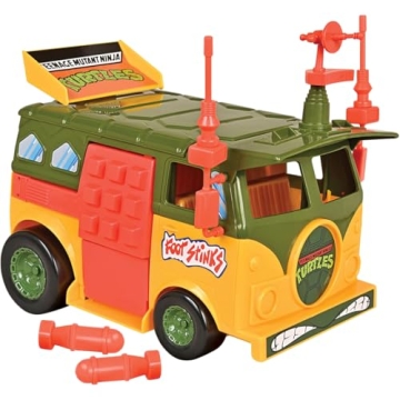 Teenage Mutant Ninja Turtles Party Wagon Reissue