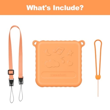 Fintie Silicone Sleeve Case for Yoto Mini Player