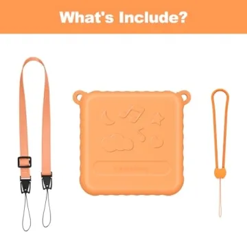 Fintie Silicone Sleeve Case for Yoto Mini Player