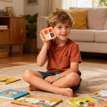 Fintie Silicone Sleeve Case for Yoto Mini Player