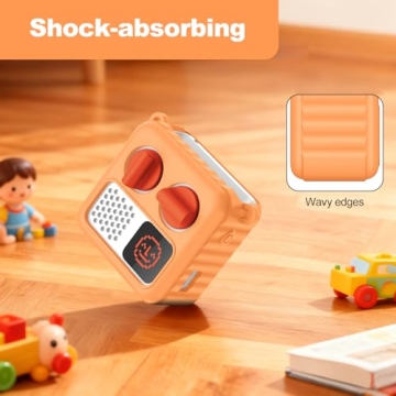 Fintie Silicone Sleeve Case for Yoto Mini Player