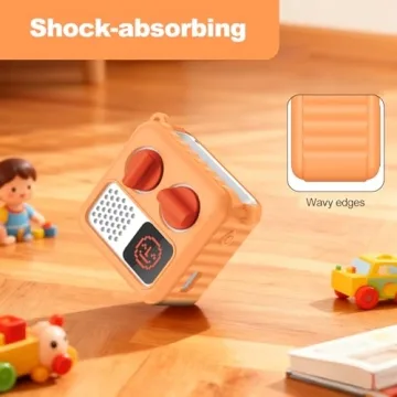 Fintie Silicone Sleeve Case for Yoto Mini Player