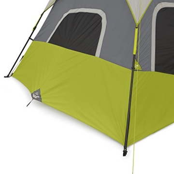 CORE Instant Cabin Tent Quick Setup Family Camping
