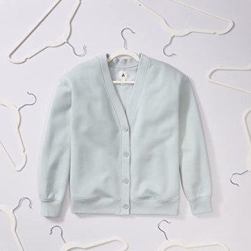 Amazon Basics Velvet Non-Slip Hangers for Stylish Storage