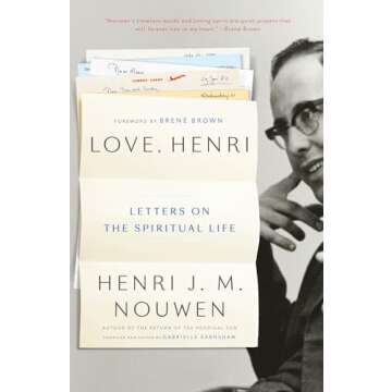 Love, Henri: Letters on the Spiritual Life