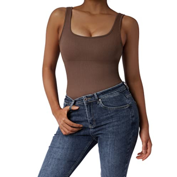 Seamless Sexy Bodysuit for Stylish Women
