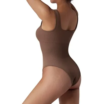 Seamless Sexy Bodysuit for Stylish Women