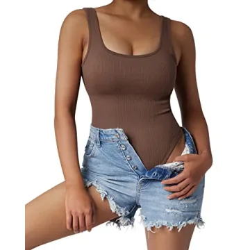 Seamless Sexy Bodysuit for Stylish Women