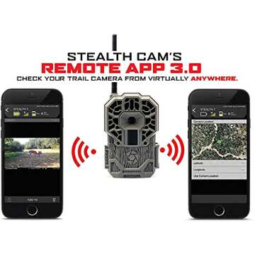 Stealth Cam AT&T Wireless 22 Megapixel Trail Cam