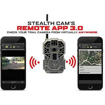 Stealth Cam AT&T Wireless 22 Megapixel Trail Cam