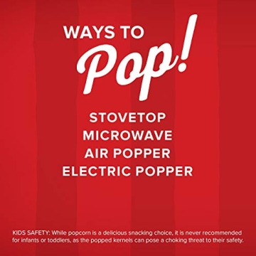 Orville Redenbacher's Gourmet Popcorn Kernels, 30 oz