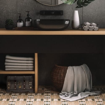 Brynnberg Pirate Treasure Chest Decorative Storage