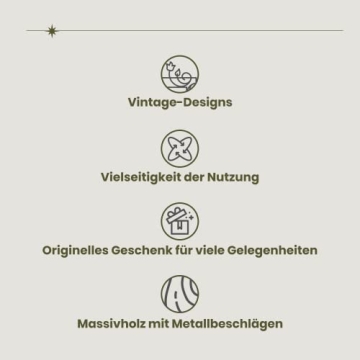 Brynnberg Pirate Treasure Chest Decorative Storage