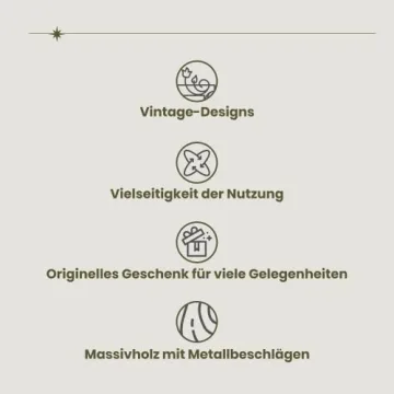 Brynnberg Pirate Treasure Chest Decorative Storage