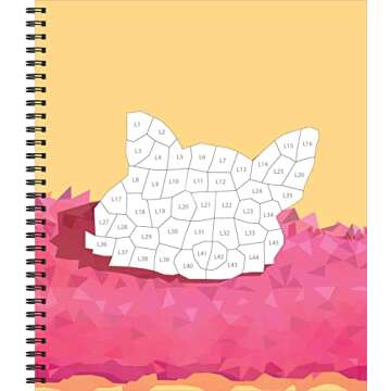 Brain Games - Sticker by Number: Puppies