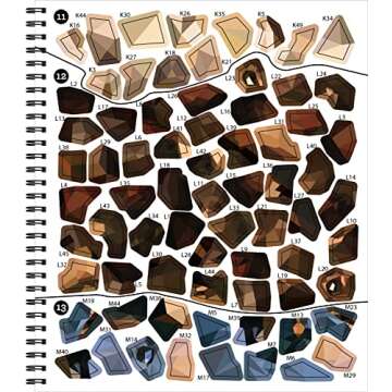 Brain Games - Sticker by Number: Puppies