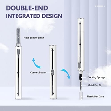 3-in-1 Earphones Cleaner Kit for AirPods and More