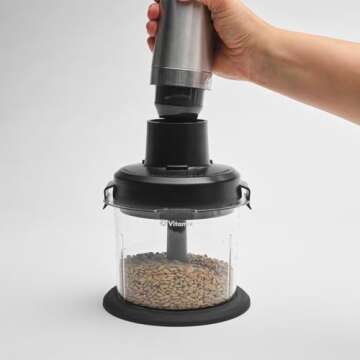 Vitamix Mini-Chopper Attachment for Easy Meal Prep