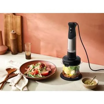Vitamix Mini-Chopper Attachment for Easy Meal Prep