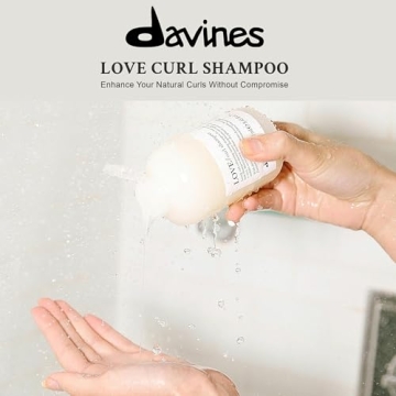 Davines LOVE Curl Shampoo for Defined and Shiny Curls