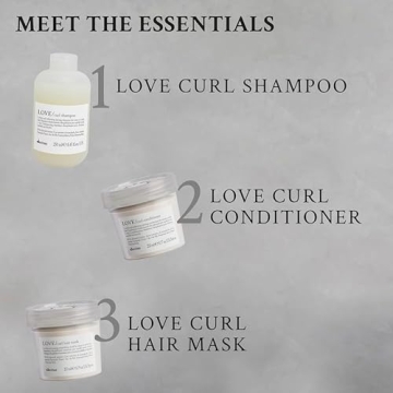 Davines LOVE Curl Shampoo for Defined and Shiny Curls